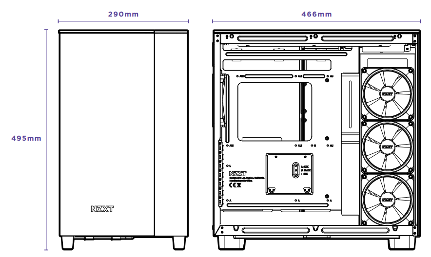 NZXT H9 Elite