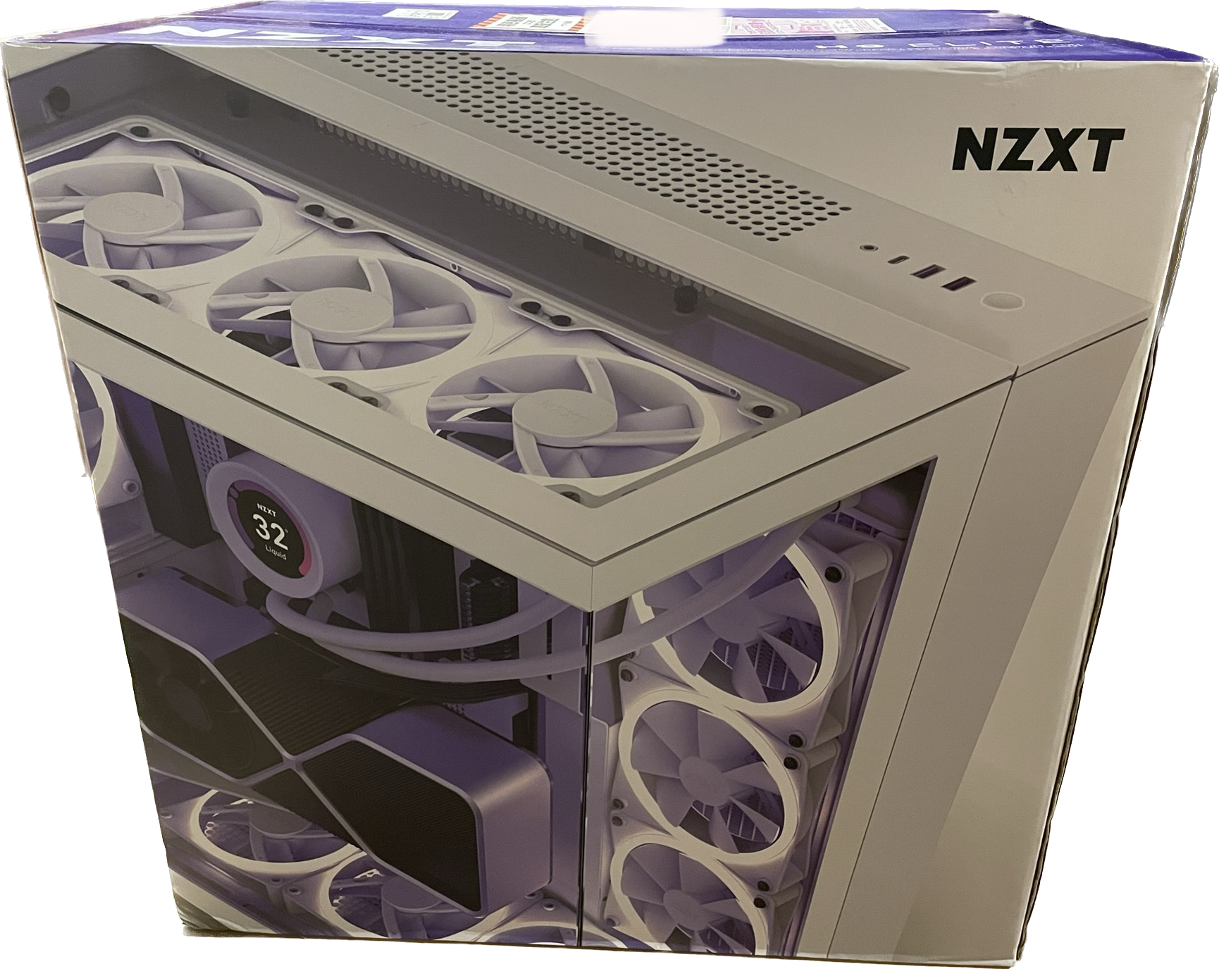 NZXT H9 Elite