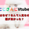 葛葉(にじさんじVtuber)はなぜ？なんで人気なのか？運が良かった？