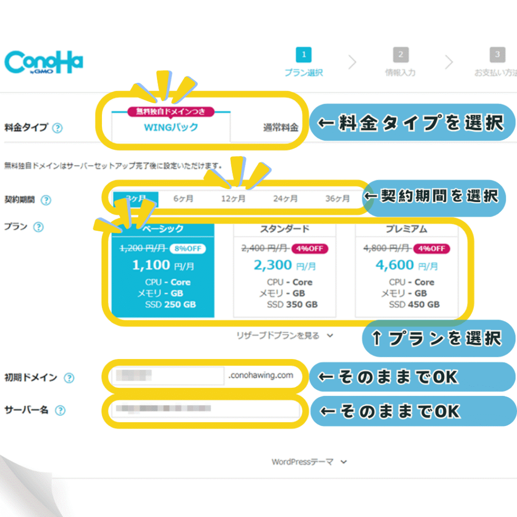 【初心者向け】WordPressブログの始め方！ゆっくり徹底解説！【画像付き】